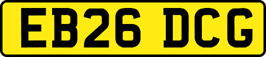 EB26DCG