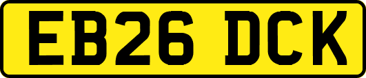 EB26DCK