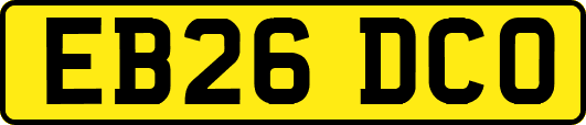 EB26DCO