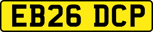 EB26DCP