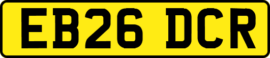 EB26DCR
