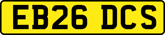 EB26DCS