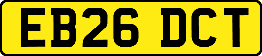 EB26DCT