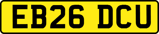 EB26DCU