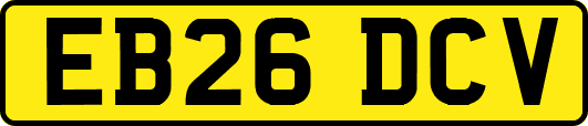 EB26DCV