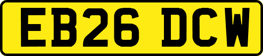EB26DCW