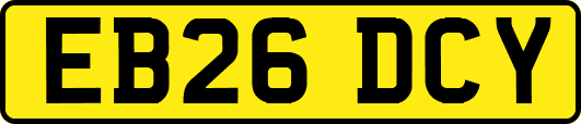 EB26DCY