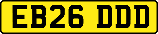 EB26DDD
