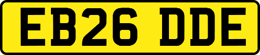 EB26DDE