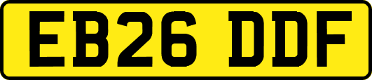 EB26DDF
