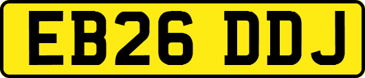 EB26DDJ