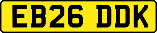 EB26DDK