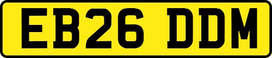 EB26DDM