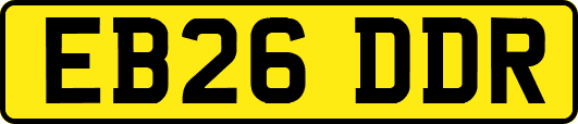 EB26DDR