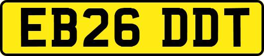 EB26DDT