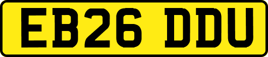 EB26DDU