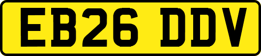 EB26DDV