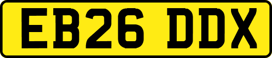 EB26DDX