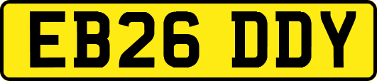 EB26DDY