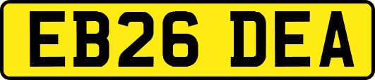 EB26DEA