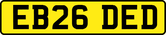 EB26DED