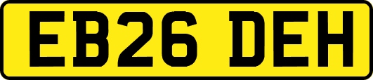 EB26DEH