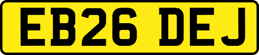 EB26DEJ