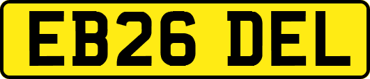 EB26DEL