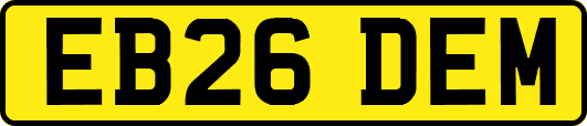 EB26DEM