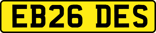 EB26DES