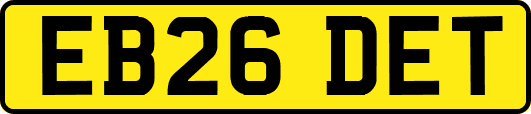 EB26DET