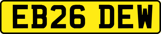 EB26DEW