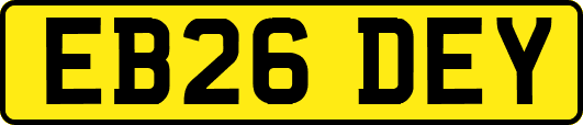 EB26DEY
