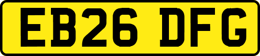 EB26DFG