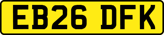 EB26DFK