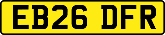 EB26DFR