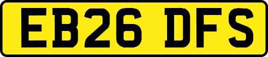EB26DFS