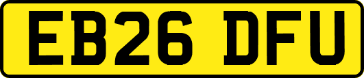 EB26DFU