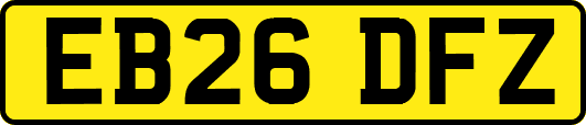 EB26DFZ