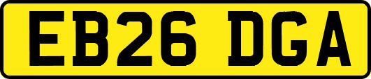 EB26DGA