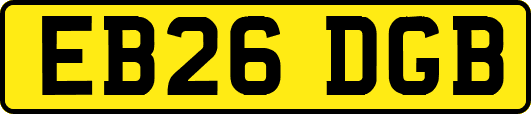 EB26DGB