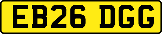 EB26DGG