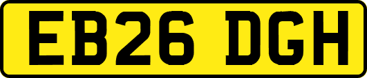 EB26DGH