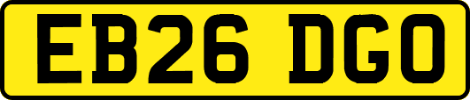 EB26DGO