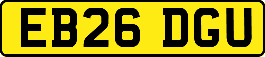 EB26DGU