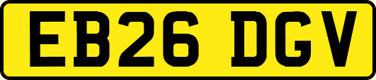 EB26DGV