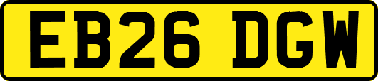 EB26DGW