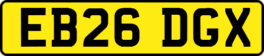 EB26DGX