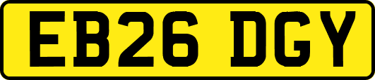 EB26DGY