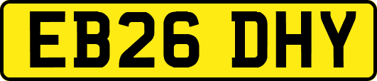 EB26DHY